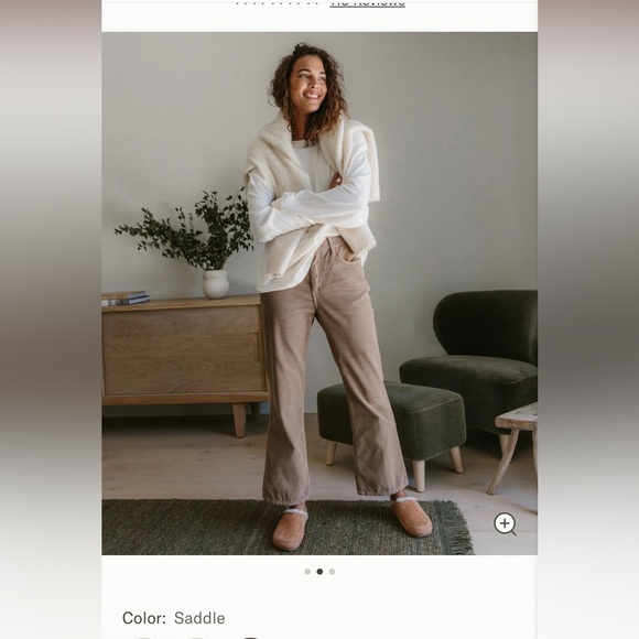 Brand new Jenni kayne shearling lined moc clog - Picture 6 of 6